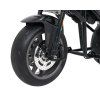 Motocykl SUPERMOTO Černý