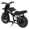 318658 5 motocykl supermoto cerny
