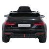 Vozidlo Audi RS6 Avant GT Černá