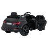 Vozidlo Audi RS6 Avant GT Černá