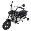318712 12 motocykl bmw r18 cerny