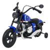 Motocykl BMW R18 modrý