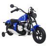 Motocykl BMW R18 modrý