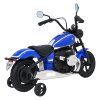 Motocykl BMW R18 modrý