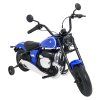 Motocykl BMW R18 modrý
