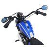 Motocykl BMW R18 modrý