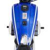 Motocykl BMW R18 modrý