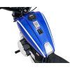 Motocykl BMW R18 modrý
