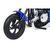Motocykl BMW R18 modrý