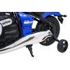 Motocykl BMW R18 modrý