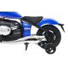 Motocykl BMW R18 modrý