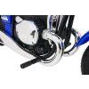 Motocykl BMW R18 modrý