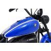 Motocykl BMW R18 modrý