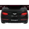 Vozidlo Bentley Bentayga S Černá