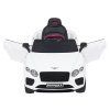 Vozidlo Bentley Bentayga S Bílá