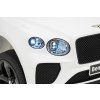 Vozidlo Bentley Bentayga S Bílá