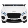 Vozidlo Bentley Bentayga S Bílá