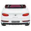 Vozidlo Bentley Bentayga S Bílá