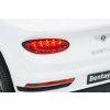 Vozidlo Bentley Bentayga S Bílá