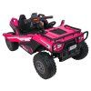 Vozidlo Buggy PROSPECTOR 4x4 STRONG Růžové