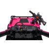 Vozidlo Buggy PROSPECTOR 4x4 STRONG Růžové