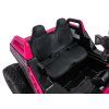 Vozidlo Buggy PROSPECTOR 4x4 STRONG Růžové