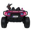 318748 vozidlo buggy prospector 4x4 strong ruzove