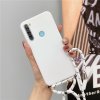 variantimage2Candy Case Crossbody Cord Lanyards Cover For Xiaomi Mi X3 nfc 10 10T Note 10 Lite