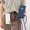 mainimage2Candy Case Crossbody Cord Lanyards Cover For Xiaomi Mi X3 nfc 10 10T Note 10 Lite