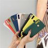 mainimage1Candy Case Crossbody Cord Lanyards Cover For Xiaomi Mi X3 nfc 10 10T Note 10 Lite