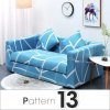 12 variant elastic geometric sofa covers for living room stretch corner couch case for loveseat chair l shape sofa slipcover anti dust