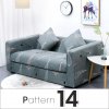 13 variant elastic geometric sofa covers for living room stretch corner couch case for loveseat chair l shape sofa slipcover anti dust