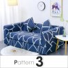 2 variant elastic geometric sofa covers for living room stretch corner couch case for loveseat chair l shape sofa slipcover anti dust