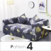3 variant elastic geometric sofa covers for living room stretch corner couch case for loveseat chair l shape sofa slipcover anti dust