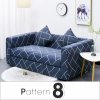 7 variant elastic geometric sofa covers for living room stretch corner couch case for loveseat chair l shape sofa slipcover anti dust
