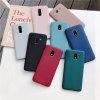 2 main candy color silicone phone case for samsung galaxy j7 pro j5 j3 2017 2016 2015 a6 a8 j8 j6 j4 plus 2018 matte soft tpu cover
