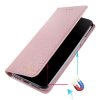 1 main leather case for iphone 12 mini 11 pro xs max xr x flip wallet coque for iphone 7 8 plus se magnetic silk pattern card cover bag