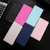 5 main leather case for iphone 12 mini 11 pro xs max xr x flip wallet coque for iphone 7 8 plus se magnetic silk pattern card cover bag