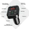 5jfbcar multifunction car bluetooth mp3 player tf card socket large capacity mp3 lossless sound quality x3 optimized (1)