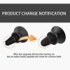 giyy2023 new car magnetic mobile phone holder metal alloy rotation cell phone stand kickstand mount auto optimized