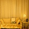 2 variant 3m led curtain garland on the window usb string lights fairy festoon remote control christmas wedding decorations for home room