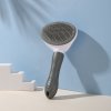 QKCPPet Comb Needle Comb Dog Cat Hair Removal Floating Hair Beauty Skin Care Pet Dog Cleaning
