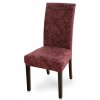 11 variant 1246pcs modern removable chair cover anti dirty seat cover printing kitchen slipcover for wedding restaurant housse de chaise