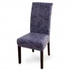 12 variant 1246pcs modern removable chair cover anti dirty seat cover printing kitchen slipcover for wedding restaurant housse de chaise