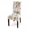 0 variant 1246pcs modern removable chair cover anti dirty seat cover printing kitchen slipcover for wedding restaurant housse de chaise
