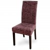 13 variant 1246pcs modern removable chair cover anti dirty seat cover printing kitchen slipcover for wedding restaurant housse de chaise