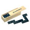 Dřevěné domino stolní hra - 28 dílů