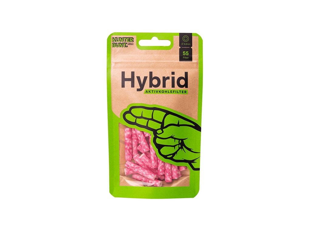 hybrid supreme magenta filter o 64 mm 55 filter 1 beutel