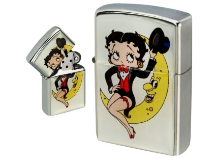 oil lighter amazing girl 092