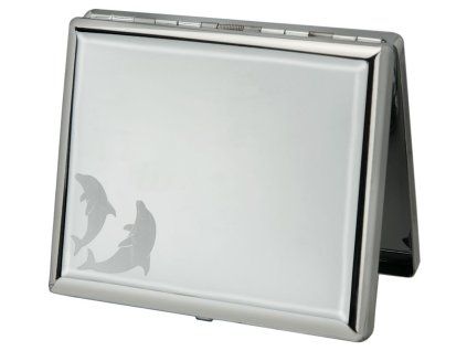 case gentelo silver dolphins 010